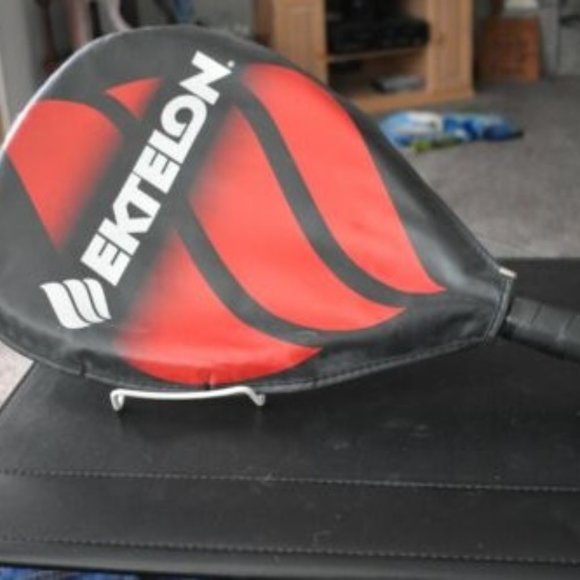EKTELON XLT REVOLUTION Racquetball Racquet Over Size102 SQ IN 915 POWER LEVEL - Picture 2 of 2